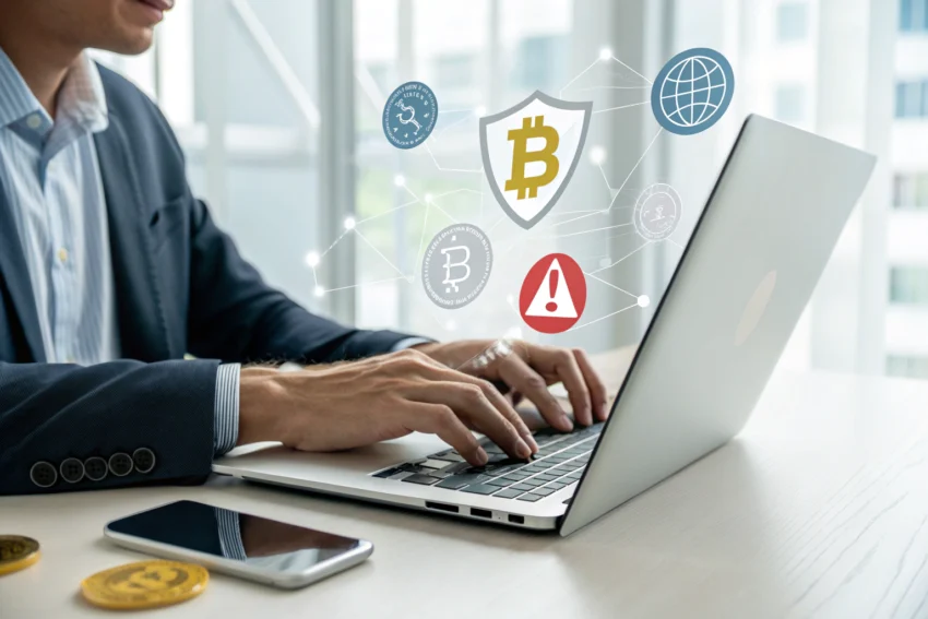 How to avoid fake Litecoin sellers posing as official exchange websites