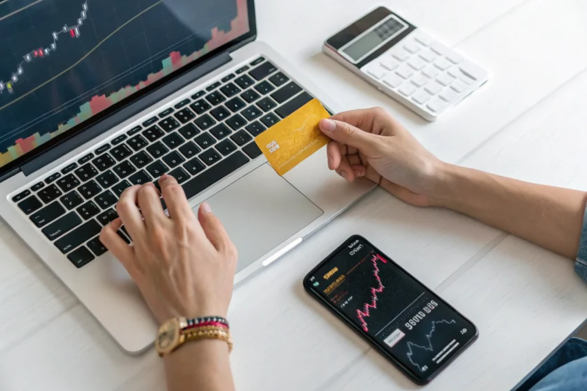What to check before entering your card details to buy Litecoin online