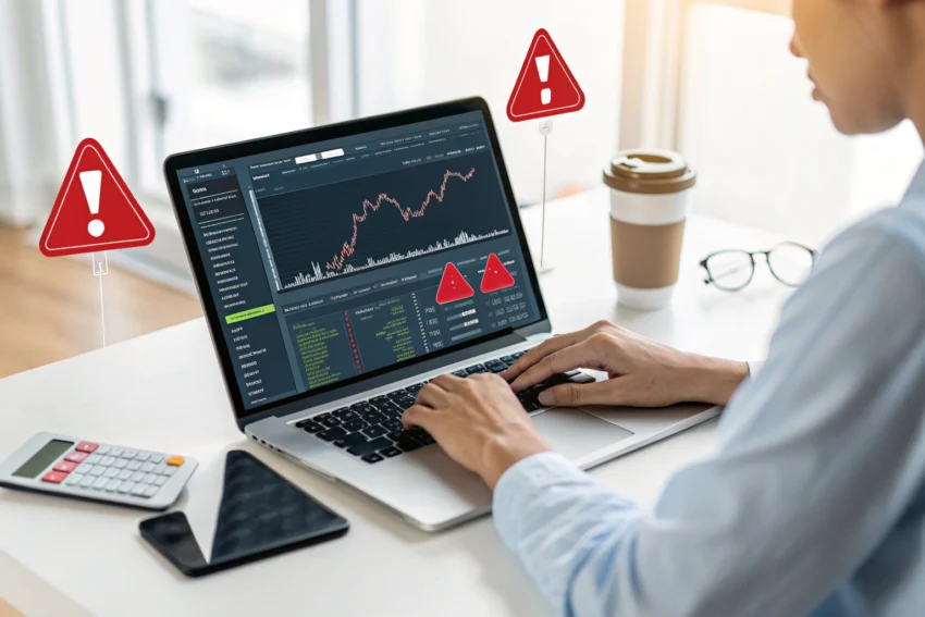 The most common crypto scams for beginners — and how to spot them in seconds