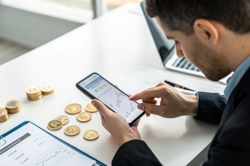 How to test a new wallet with a small “practice deposit”